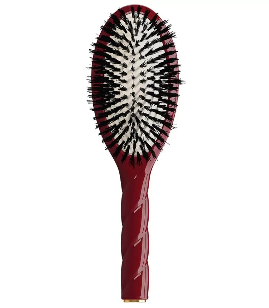 Femme La Bonne Brosse Brosse N.01 L'Universelle Soin & Brillance Cerise