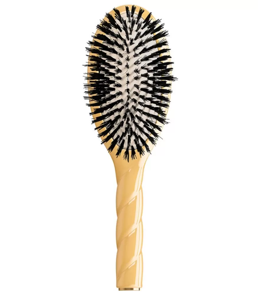 Femme La Bonne Brosse Brosse N.01 L'Universelle Soin & Brillance Jaune Safran