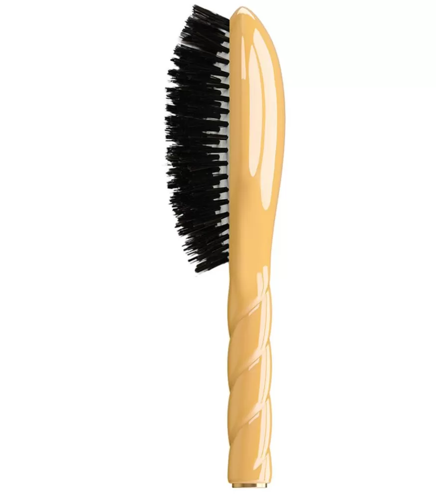 Femme La Bonne Brosse Brosse N.01 L'Universelle Soin & Brillance Jaune Safran