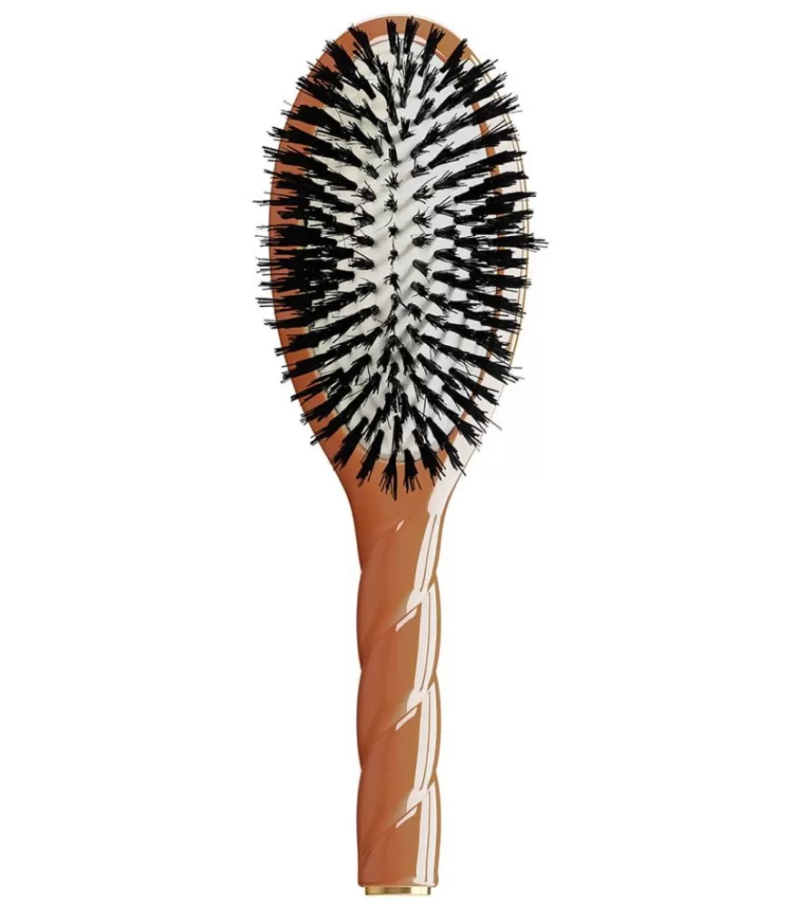 Femme La Bonne Brosse Brosse N.01 L'Universelle Soin & Brillance Terracotta