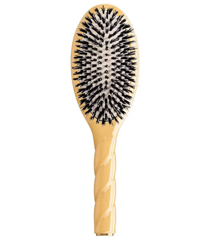 Femme La Bonne Brosse Brosse N.02 L'Indispensable Soin & Demelage Jaune Safran