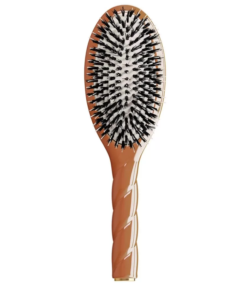 Femme La Bonne Brosse Brosse N.02 L'Indispensable Soin & Demelage Terracotta