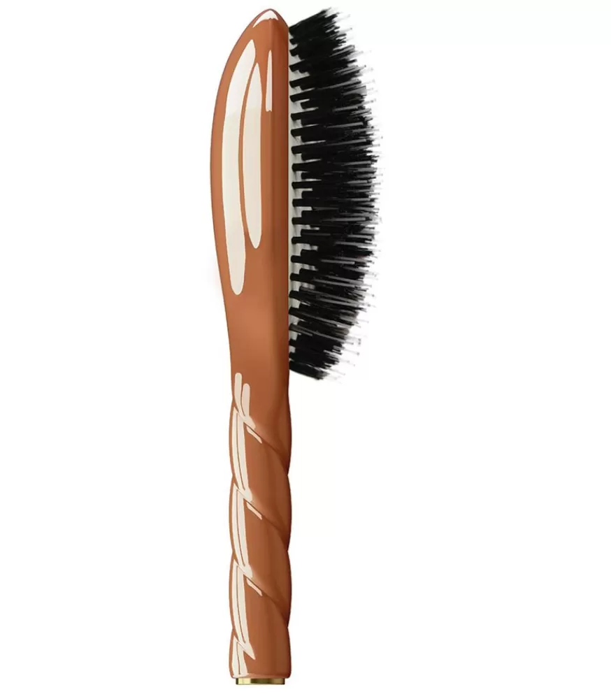 Femme La Bonne Brosse Brosse N.02 L'Indispensable Soin & Demelage Terracotta