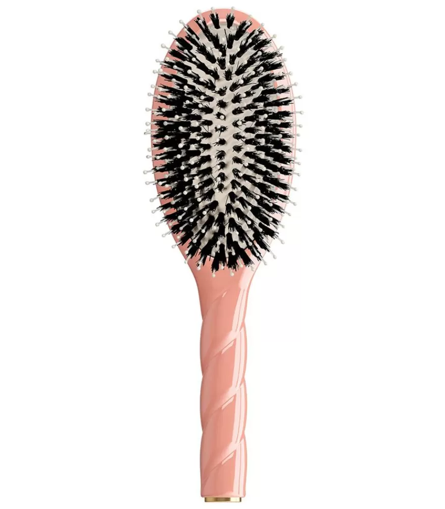 Femme La Bonne Brosse Brosse N.03 L'Indispensable Douceur Cuir Chevelu Sensible Corail