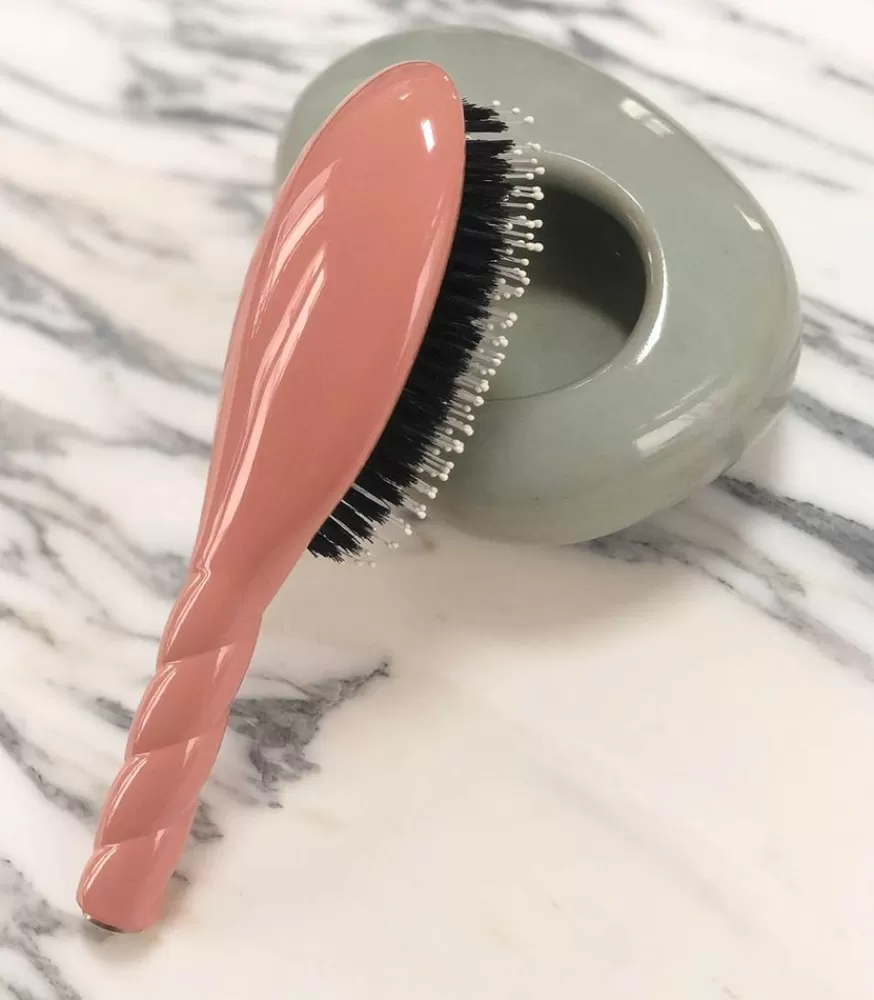 Femme La Bonne Brosse Brosse N.03 L'Indispensable Douceur Cuir Chevelu Sensible Corail
