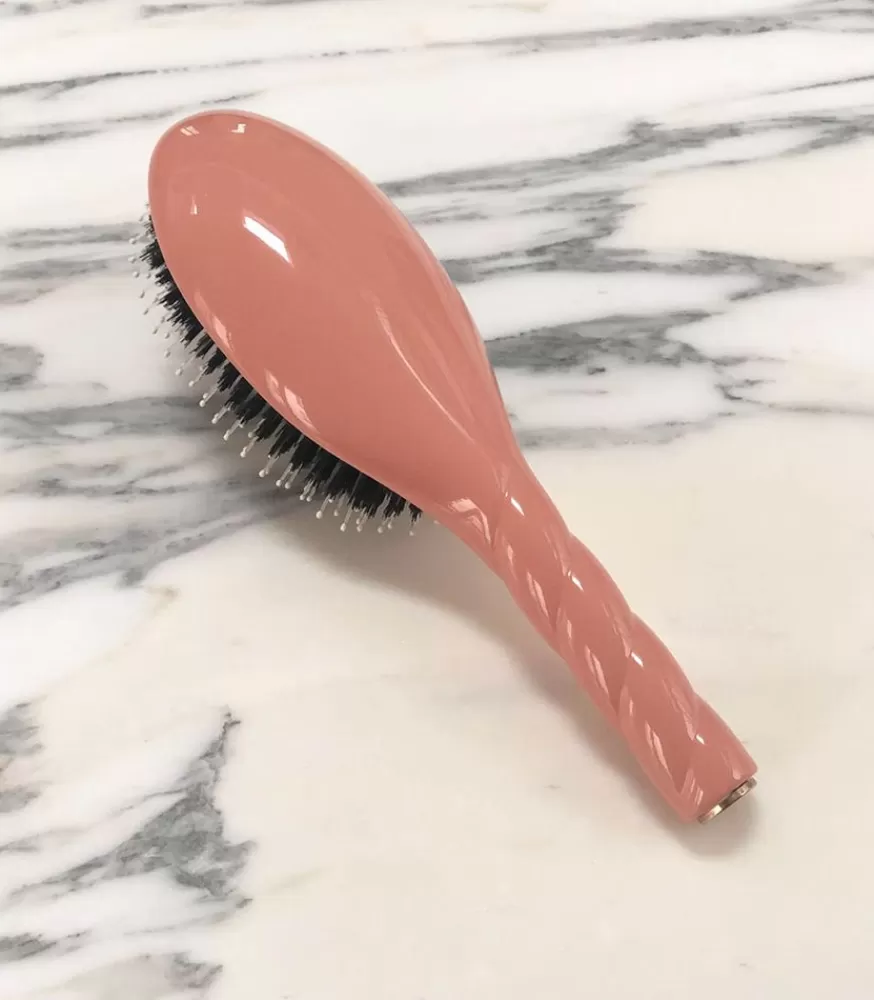 Femme La Bonne Brosse Brosse N.03 L'Indispensable Douceur Cuir Chevelu Sensible Corail