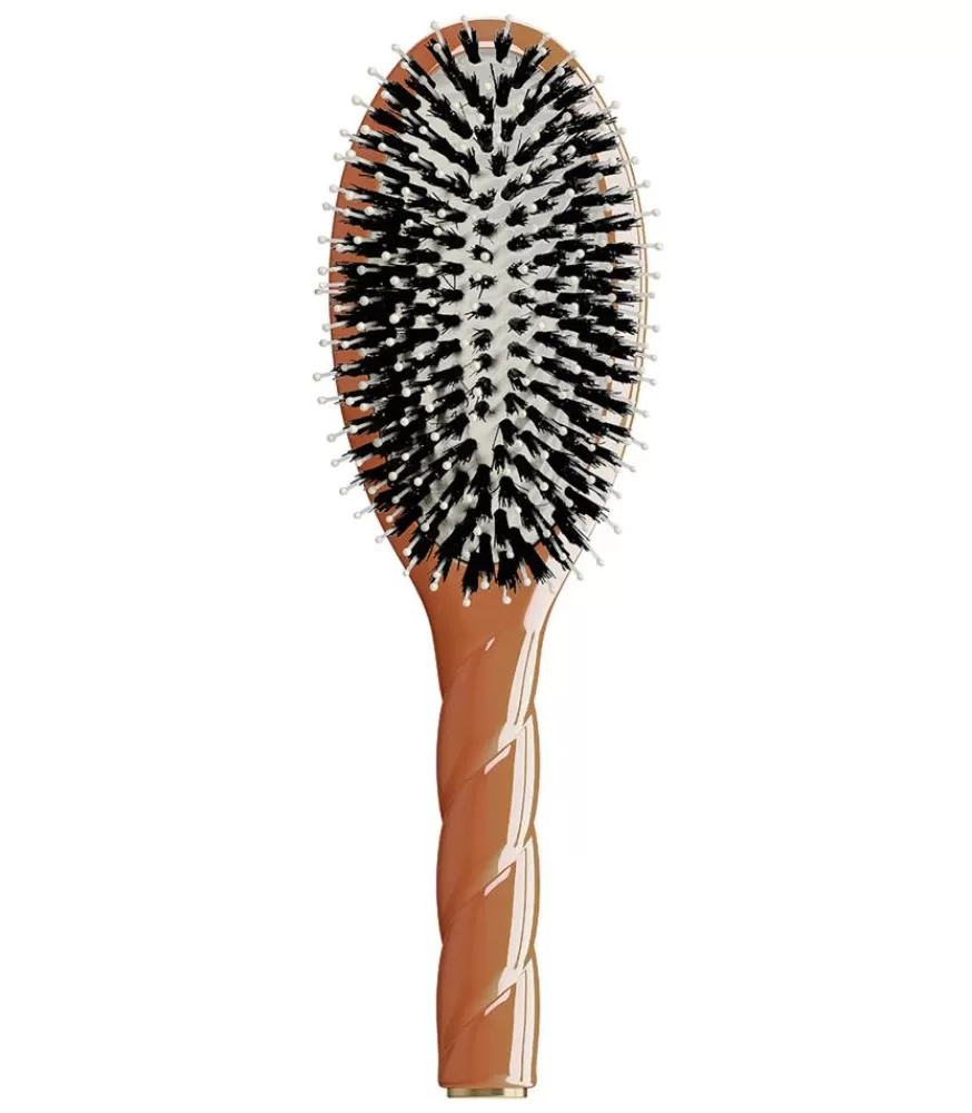 Femme La Bonne Brosse Brosse N.03 L'Indispensable Douceur Cuir Chevelu Sensible Terracotta