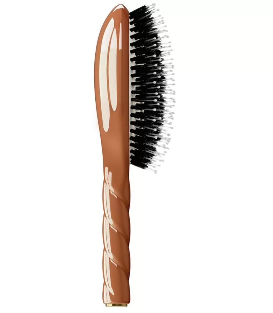 Femme La Bonne Brosse Brosse N.03 L'Indispensable Douceur Cuir Chevelu Sensible Terracotta