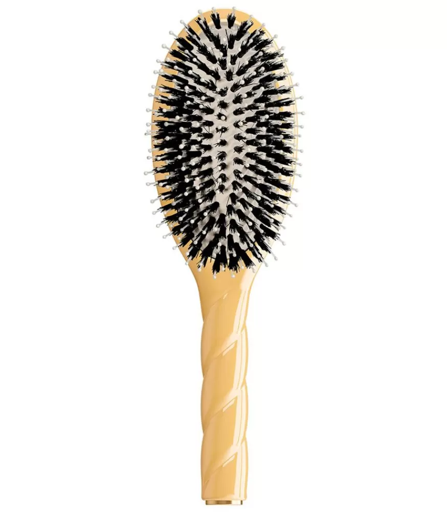 Femme La Bonne Brosse Brosse N.03 L'Indispensable Douceur Jaune Safran