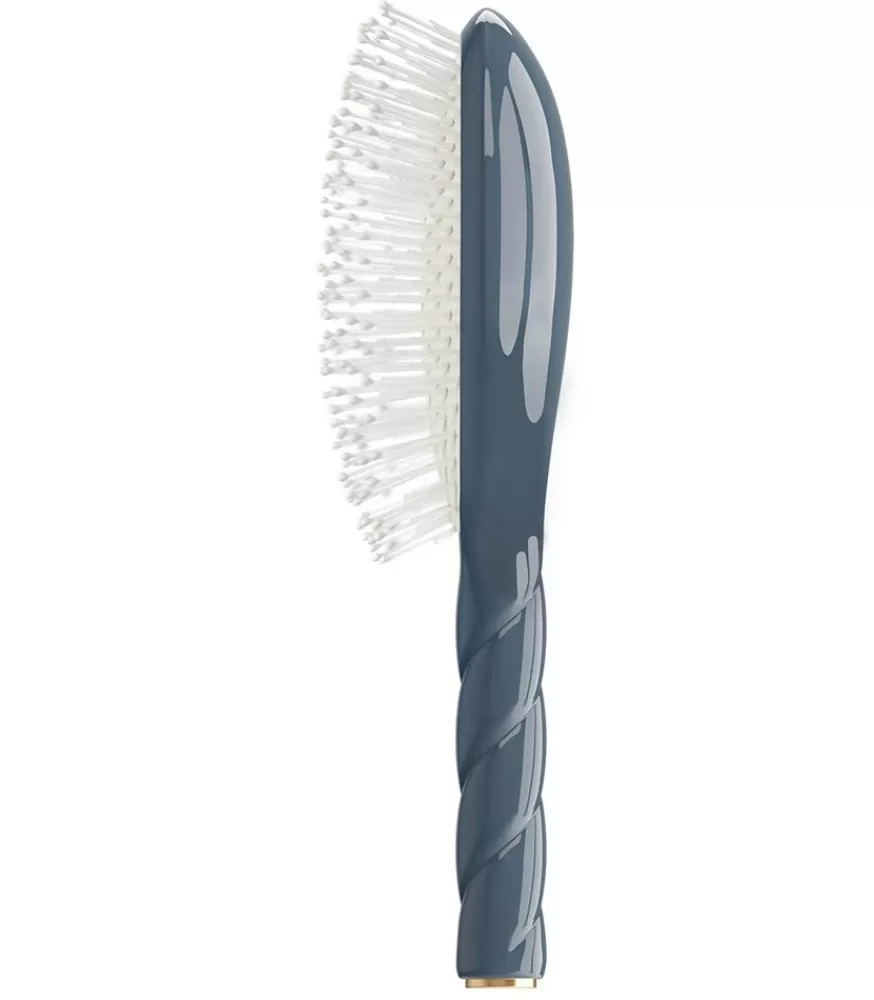 Femme La Bonne Brosse Brosse N.04 La Miracle Demelante & Massante Bleu Nuit