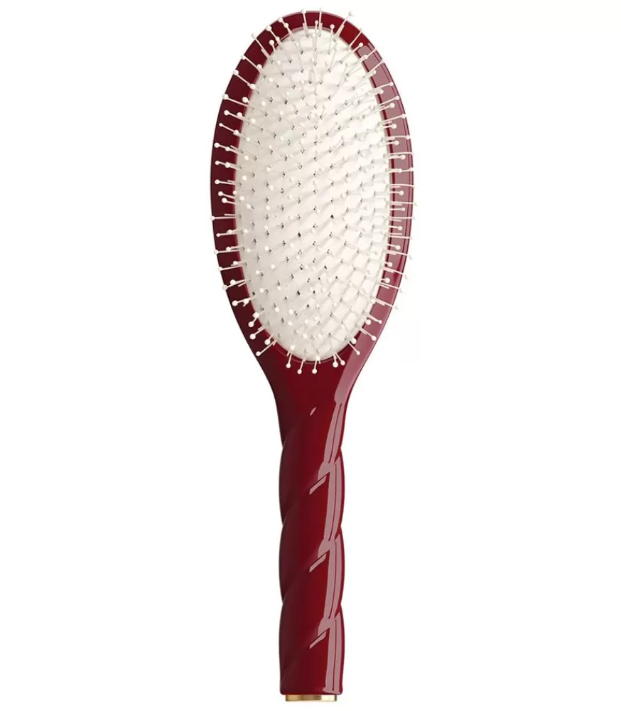 Femme La Bonne Brosse Brosse N.04 La Miracle Demelante & Massante Cerise