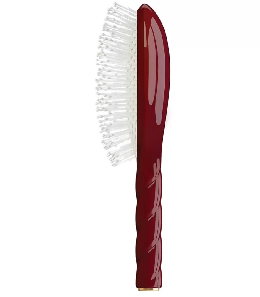 Femme La Bonne Brosse Brosse N.04 La Miracle Demelante & Massante Cerise