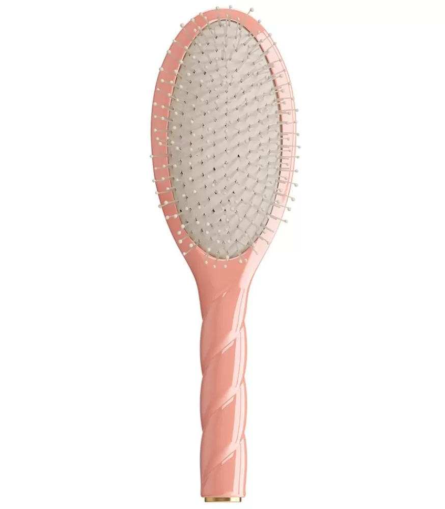 Femme La Bonne Brosse Brosse N.04 La Miracle Demelante & Massante Corail