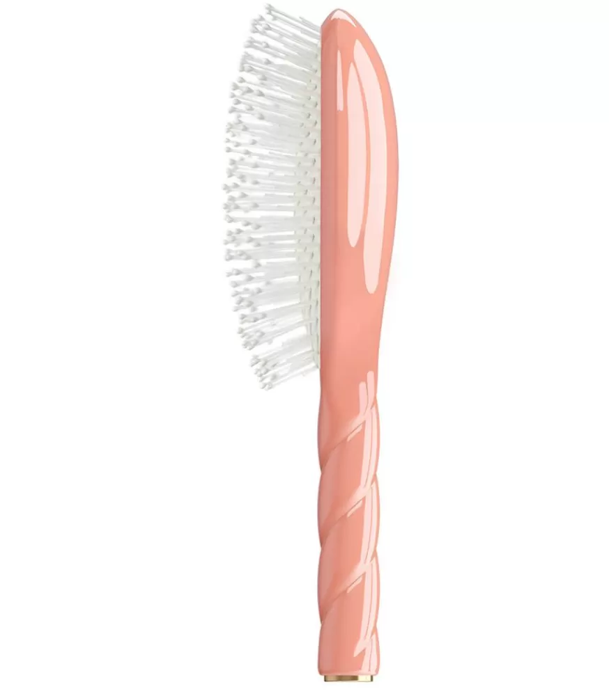 Femme La Bonne Brosse Brosse N.04 La Miracle Demelante & Massante Corail