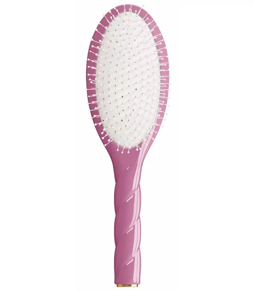 Femme La Bonne Brosse Brosse N.04 La Miracle Demelante & Massante Rose Berry