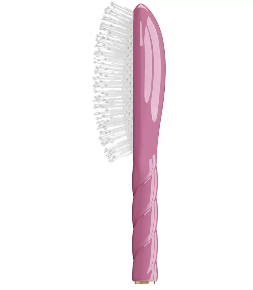 Femme La Bonne Brosse Brosse N.04 La Miracle Demelante & Massante Rose Berry