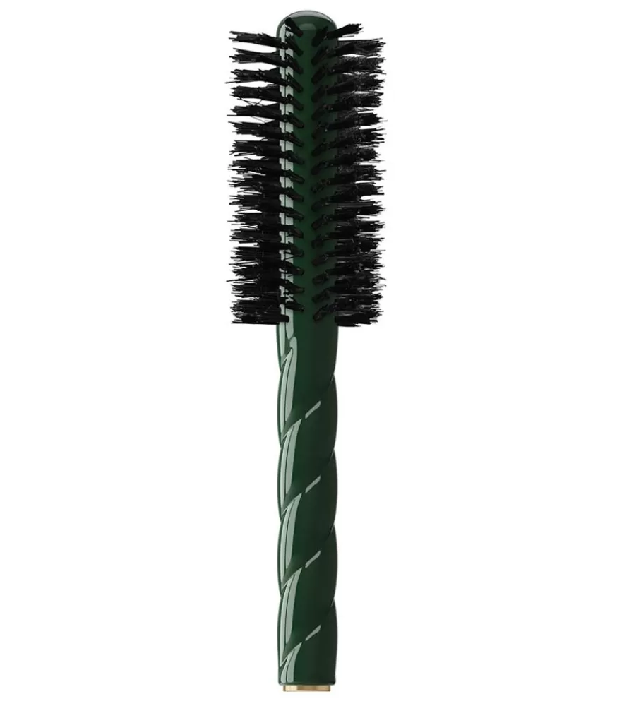 Femme La Bonne Brosse Brosse N.05 Ronde Volume & Style Vert Emeraude