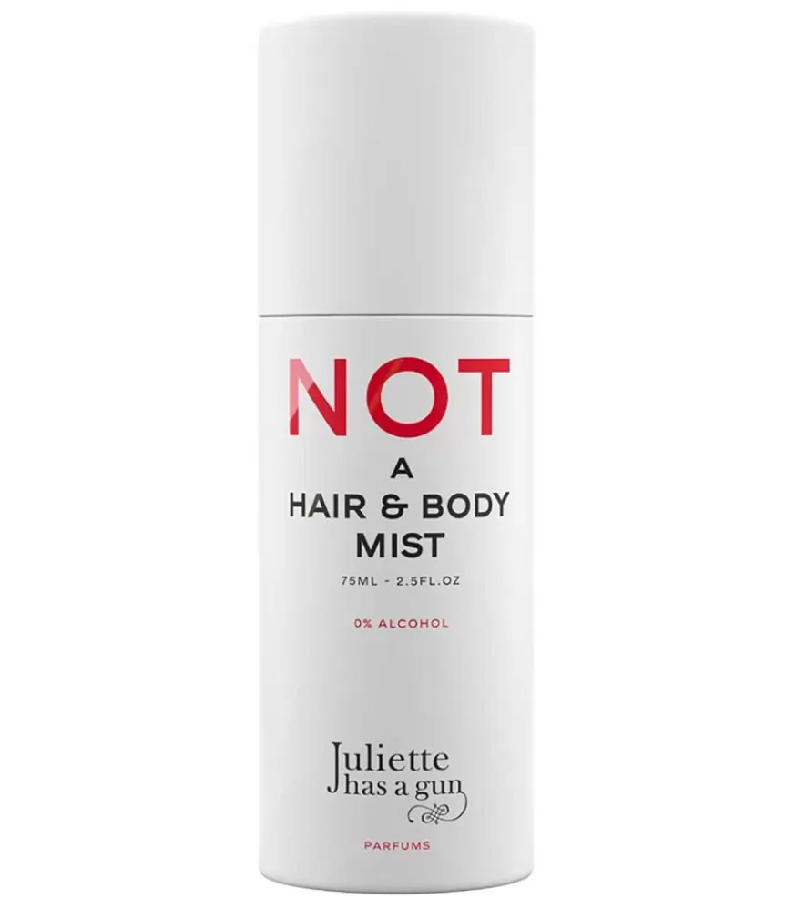 Femme Juliette has a gun Brume Cheveux Et Corps Not A Hair And Body Mist