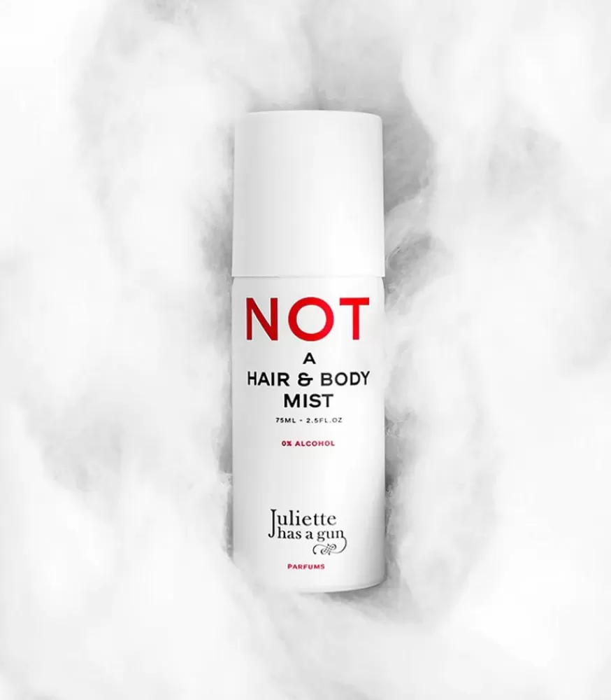 Femme Juliette has a gun Brume Cheveux Et Corps Not A Hair And Body Mist