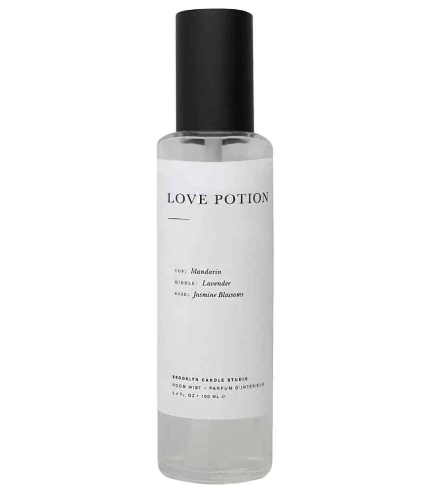 Brooklyn Candle Studio Brume D'Ambiance Love Potion