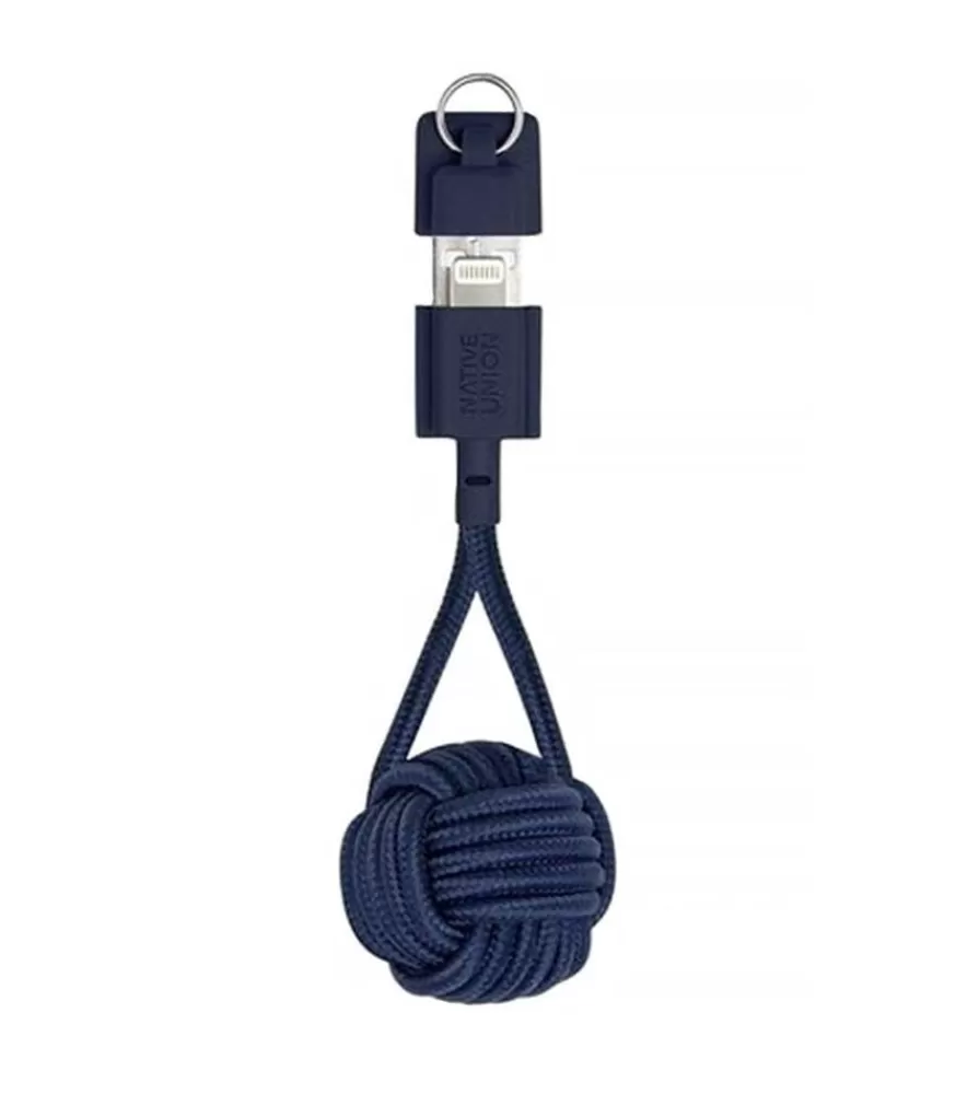 Native Union Cable De Charge Porte-clés Usb