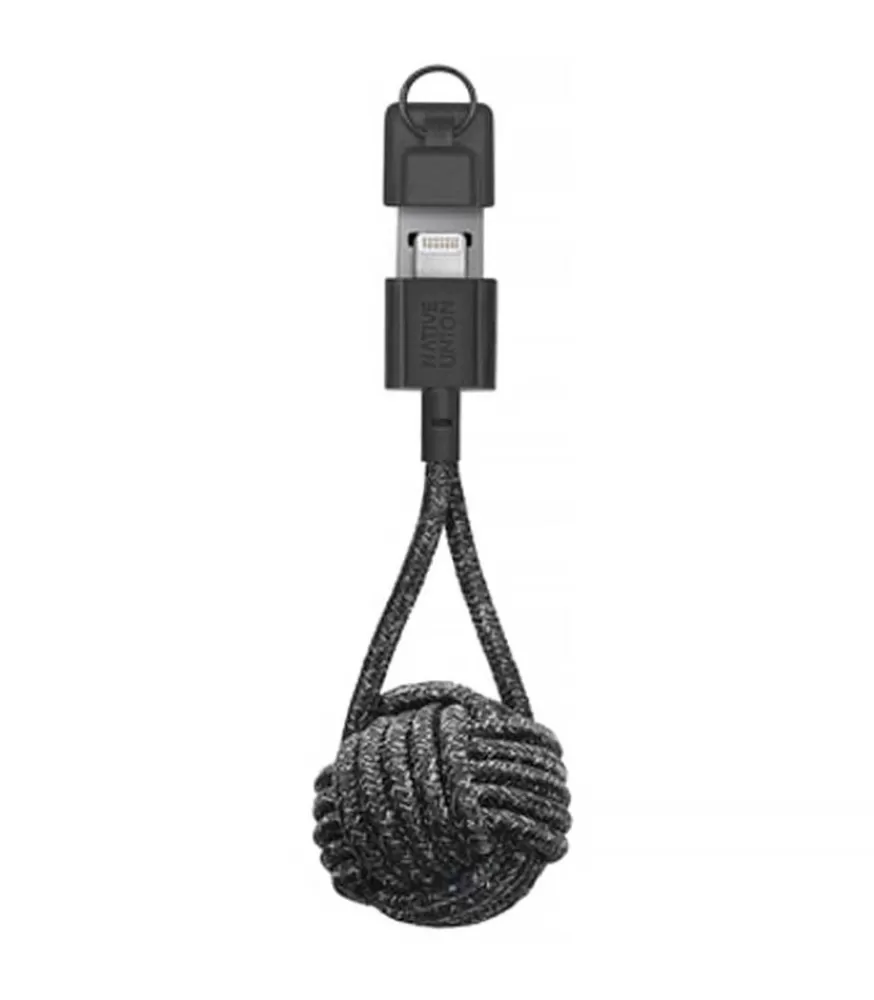 Native Union Cable De Charge Porte-clés Usb