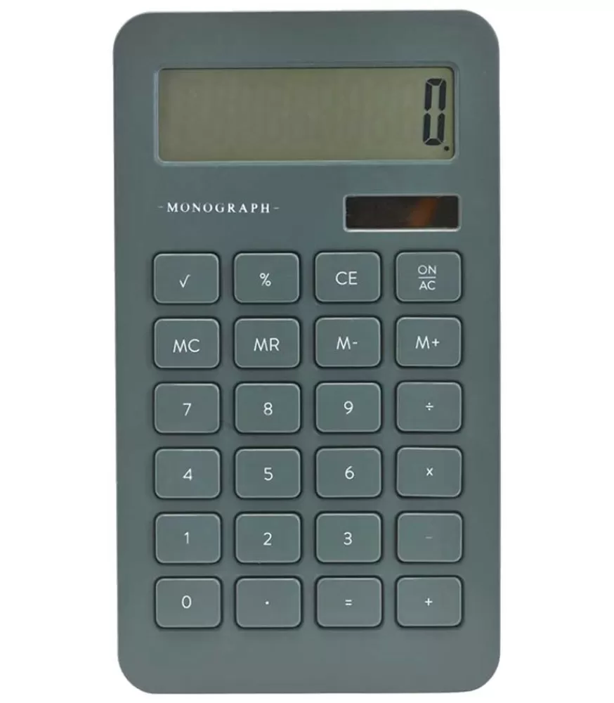 Monograph Calculatrice