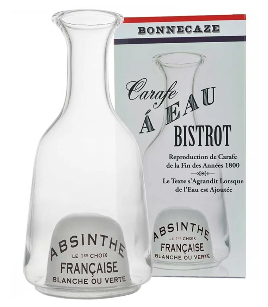 Bonnecaze Carafe Loupe De Bistrot