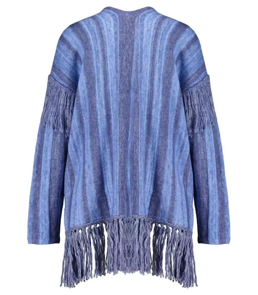 Femme Raquel Allegra Cardigan Stripes