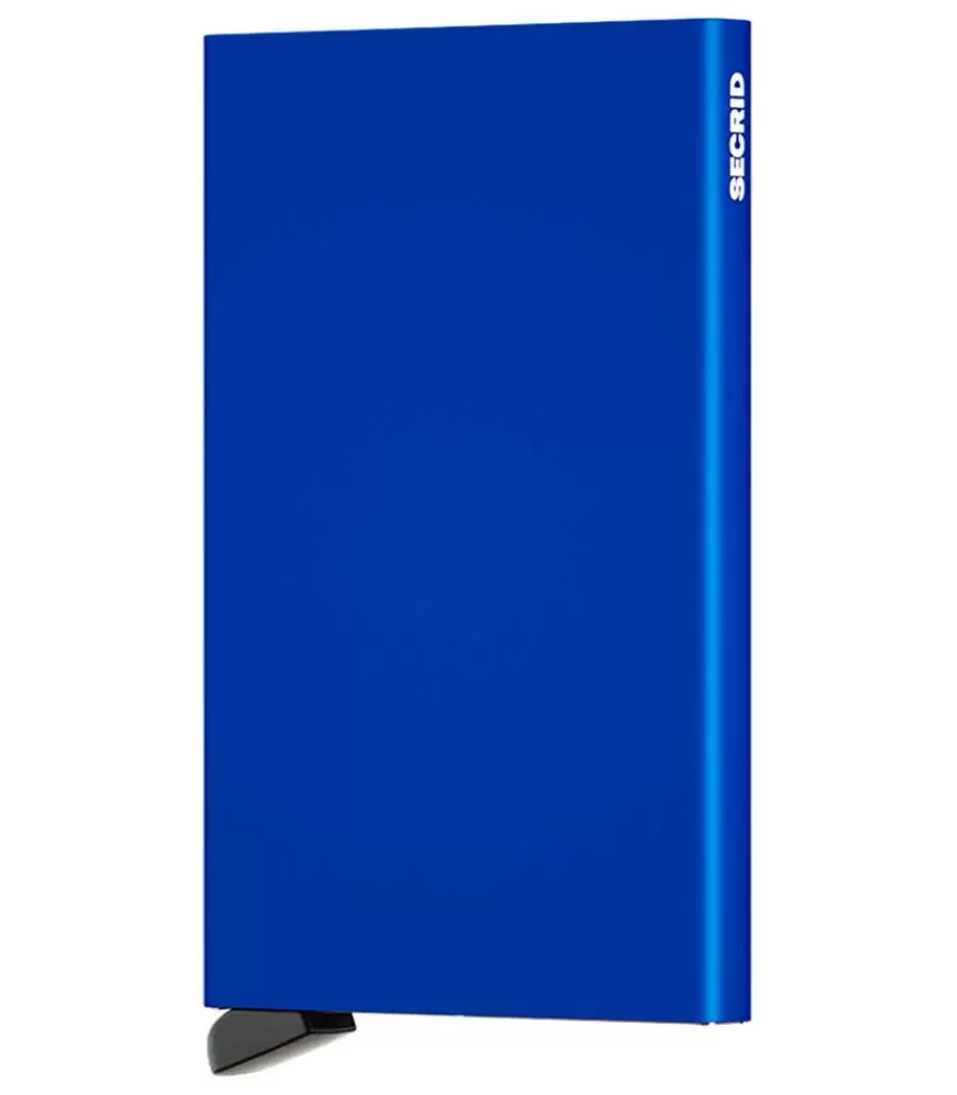 Femme Secrid Cardprotector Blue