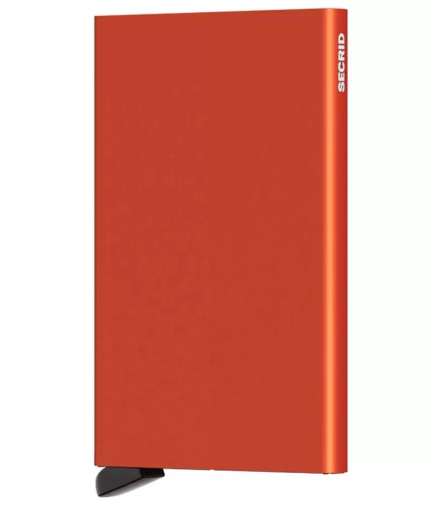 Femme Secrid Cardprotector Orange