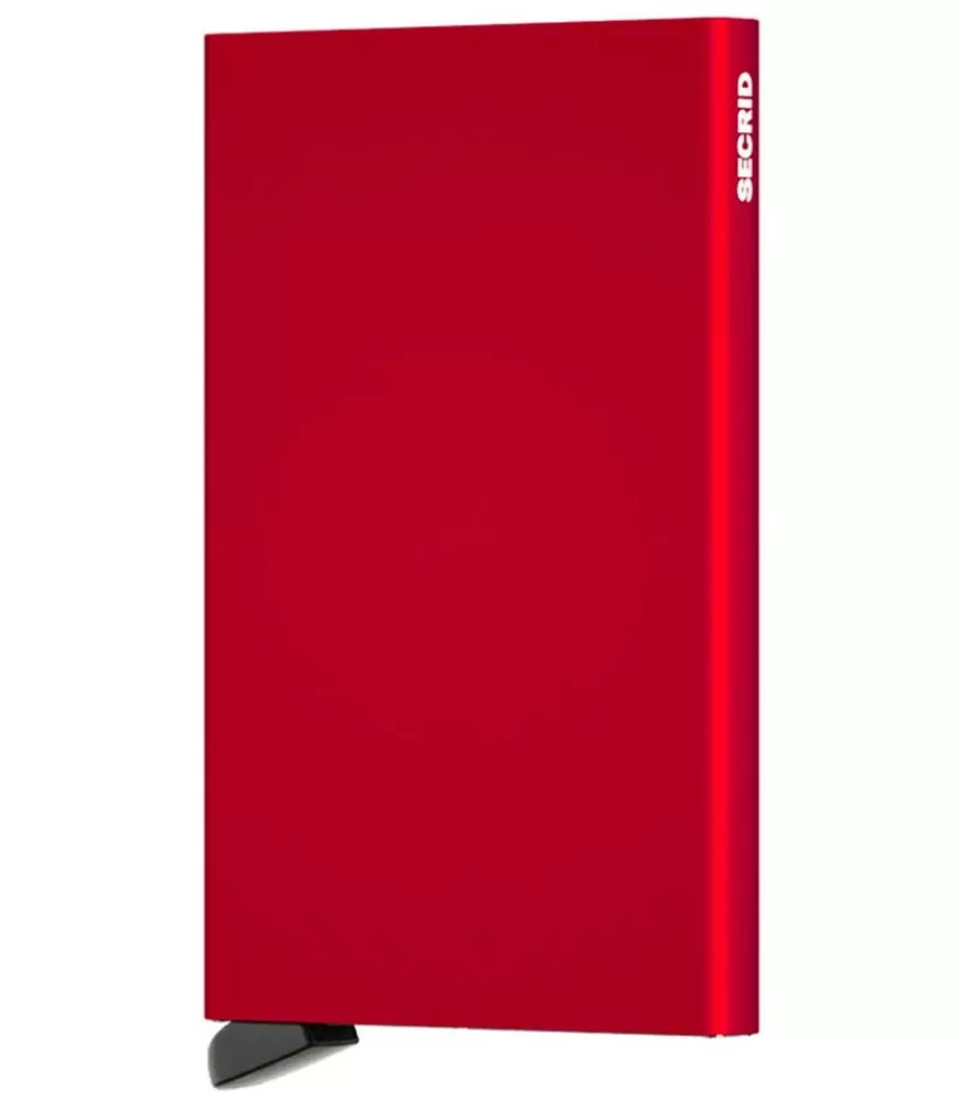 Femme Secrid Cardprotector Red