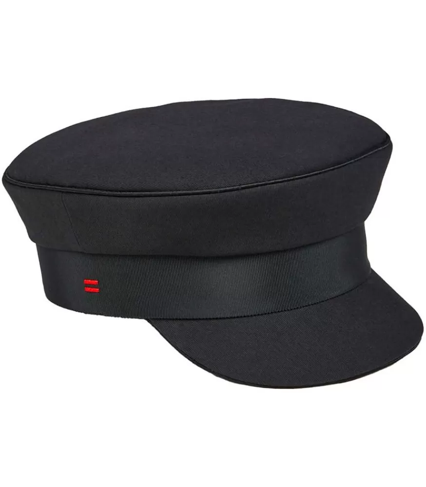 Femme Sauvages Paris Casquette Debbie Noire