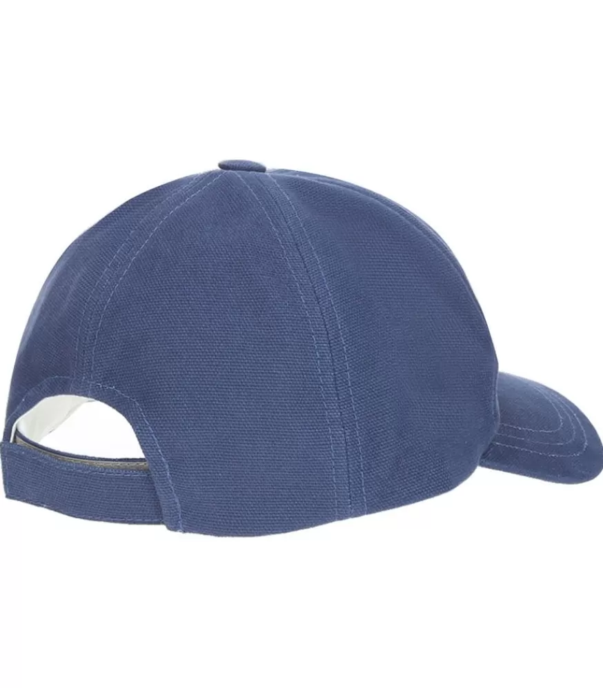 Femme Marant Casquette Tyron Slate Blue