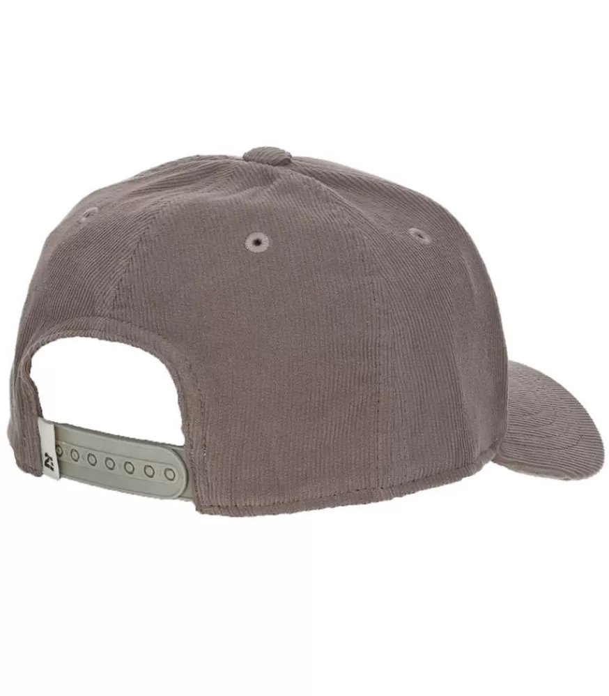 Femme 23 DEGRES Casquette Velours Marron Glace