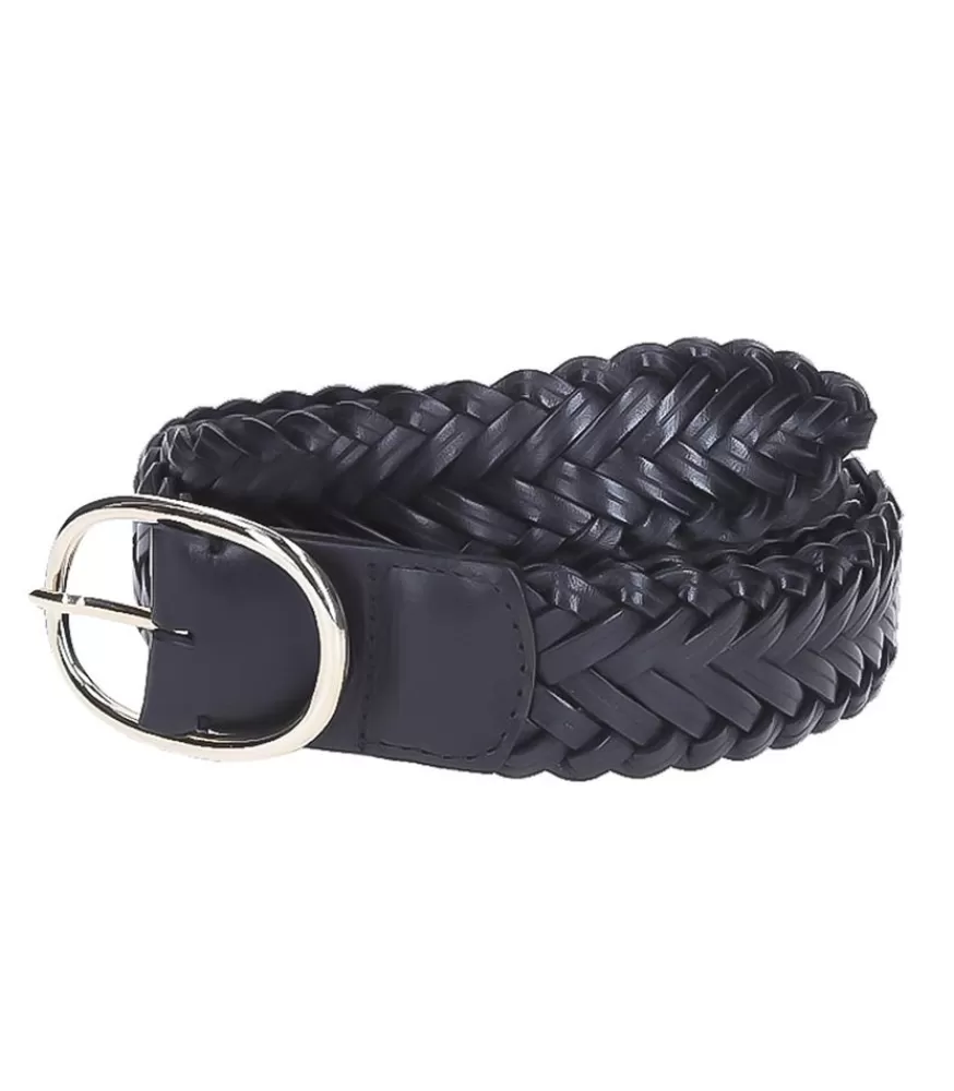 Femme Masscob Ceinture Canyon Black