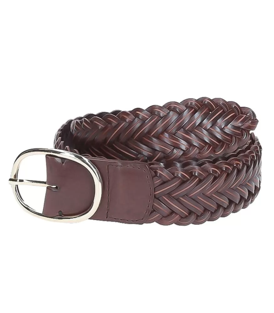 Femme Masscob Ceinture Canyon Brown