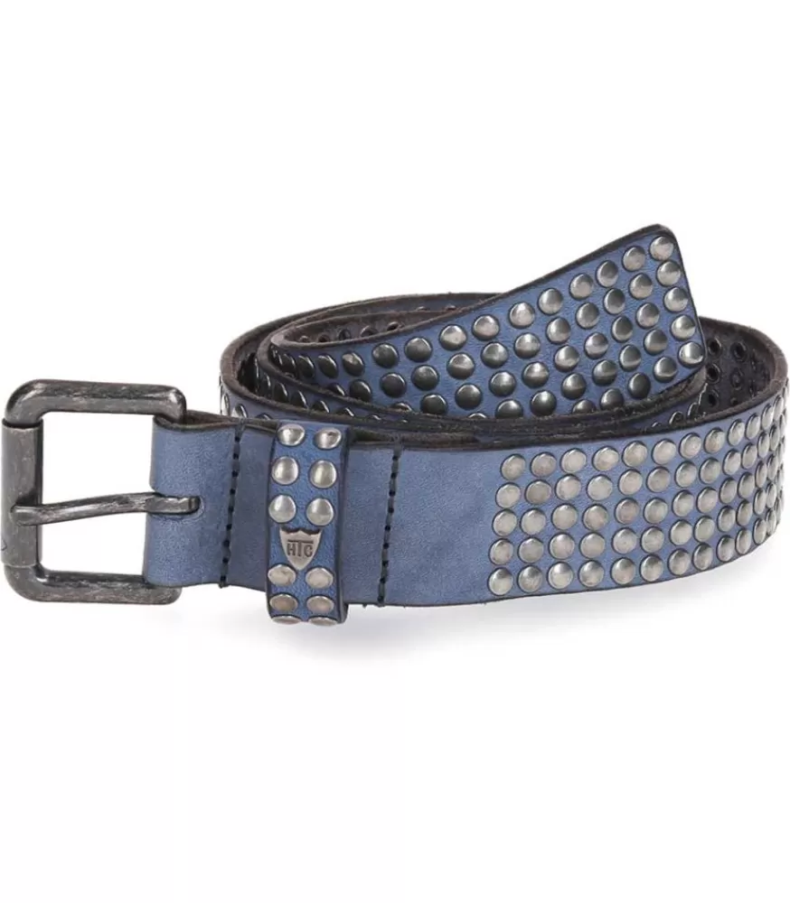 Femme HTC Los Angeles Ceinture Coloree A Clous Studs Fahion Produit