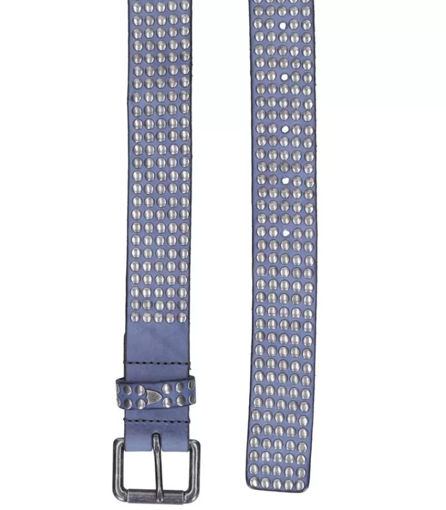 Femme HTC Los Angeles Ceinture Coloree A Clous Studs Fahion Produit