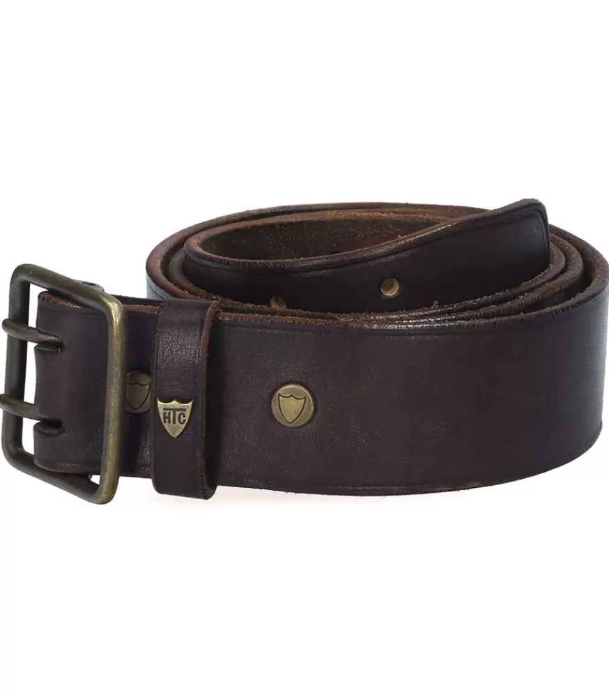 Femme HTC Los Angeles Ceinture En Cuir Manor