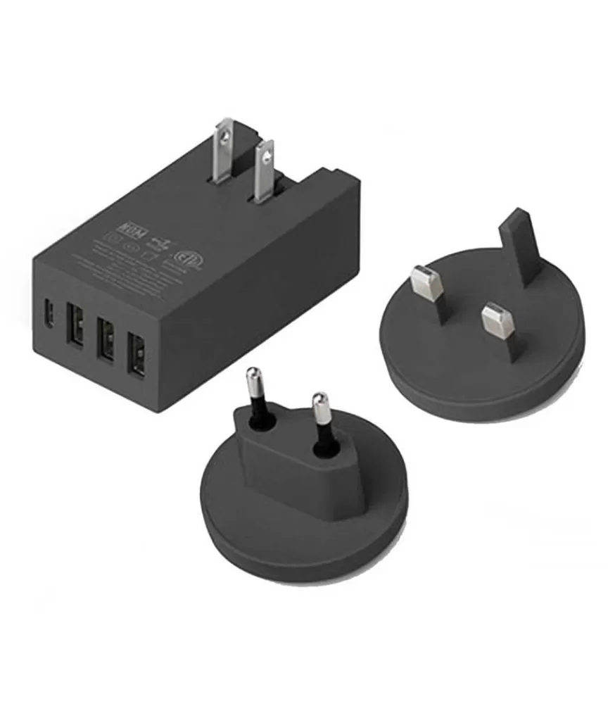 Native Union Chargeur Usb Smart 4 Charger