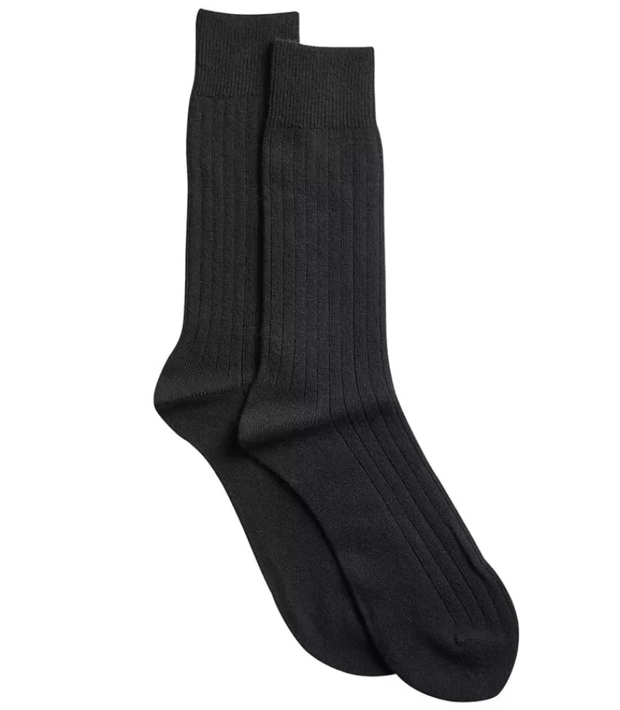 Homme NN07 Chaussettes En Cachemire 9140 Black