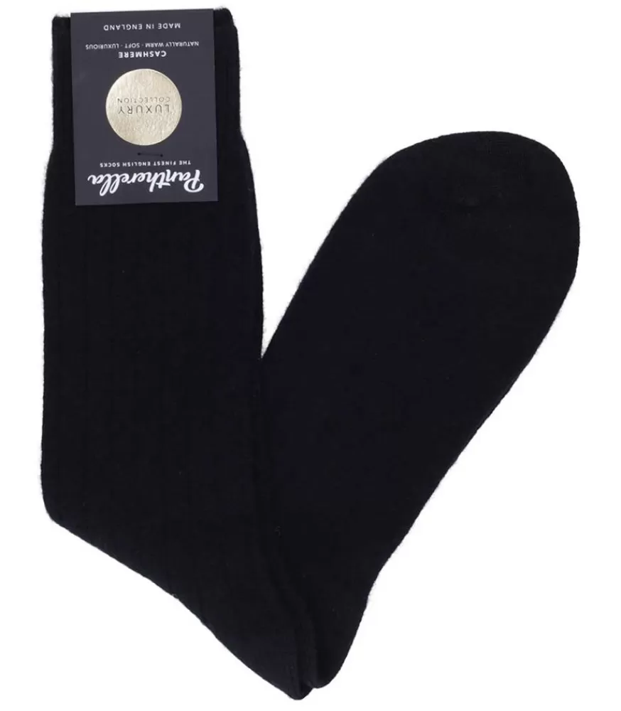 Homme Pantherella Chaussettes Hautes Homme En Cachemire Waddington