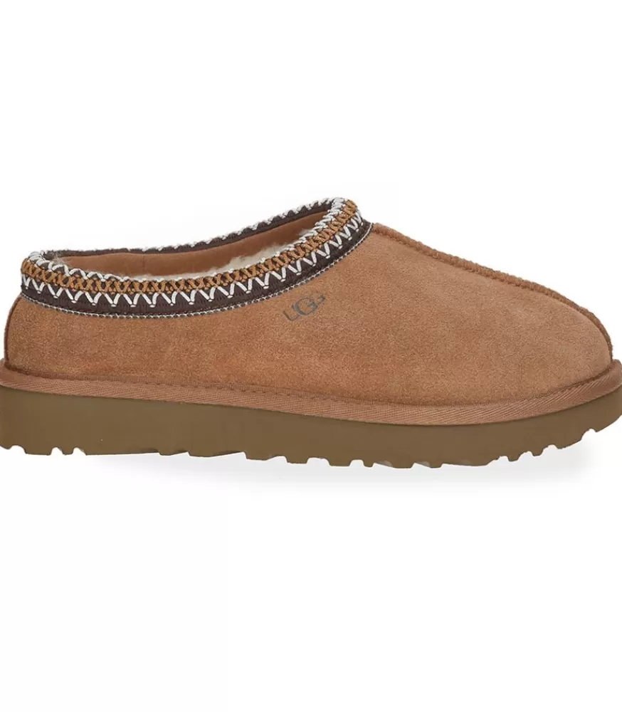 Femme UGG® Chausson Tasman Chestnut