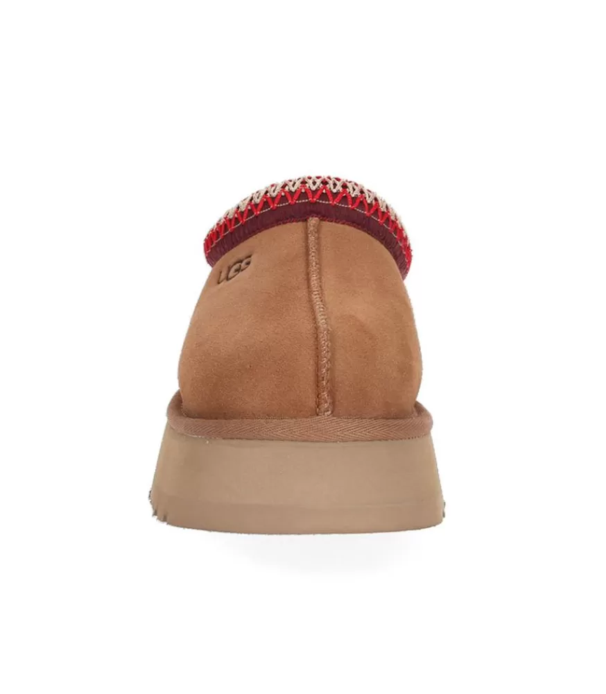 Femme UGG® Chaussons Tazz Chestnut