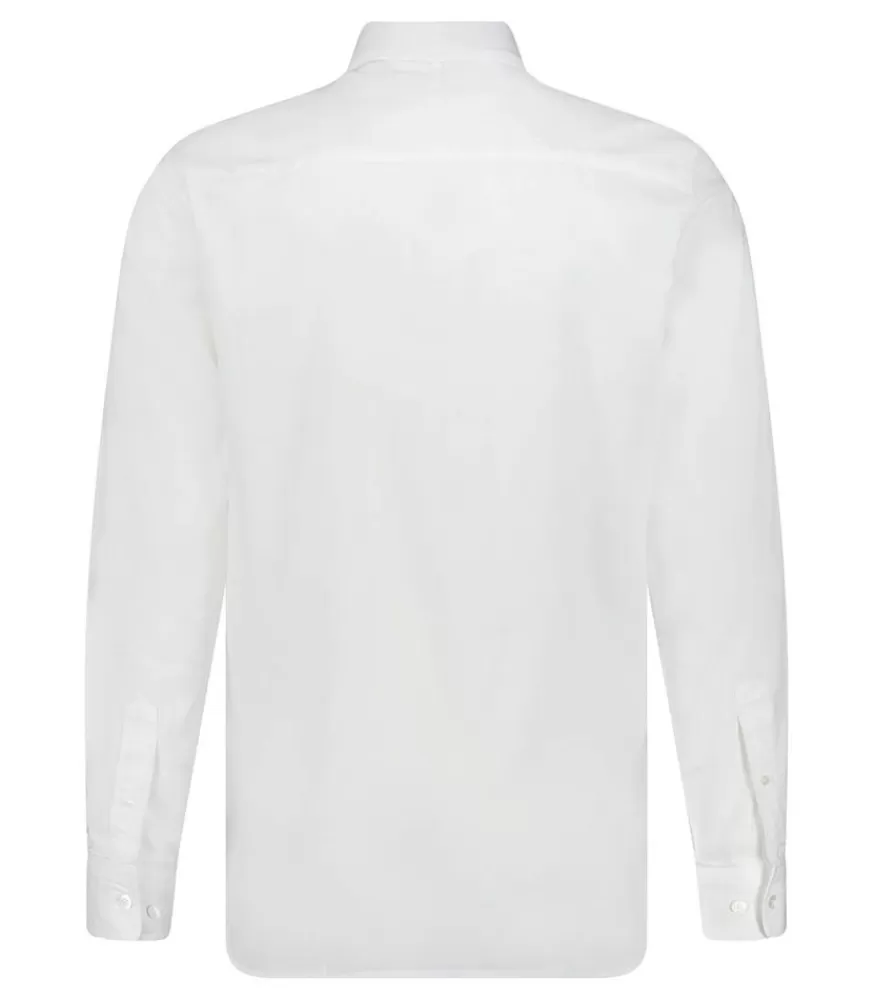 Homme NN07 Chemise Homme Arne 5655 White