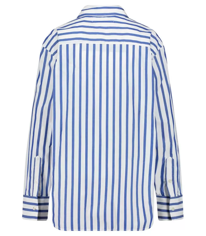 Femme Mii Chemise Milou Le Bateau Bleu