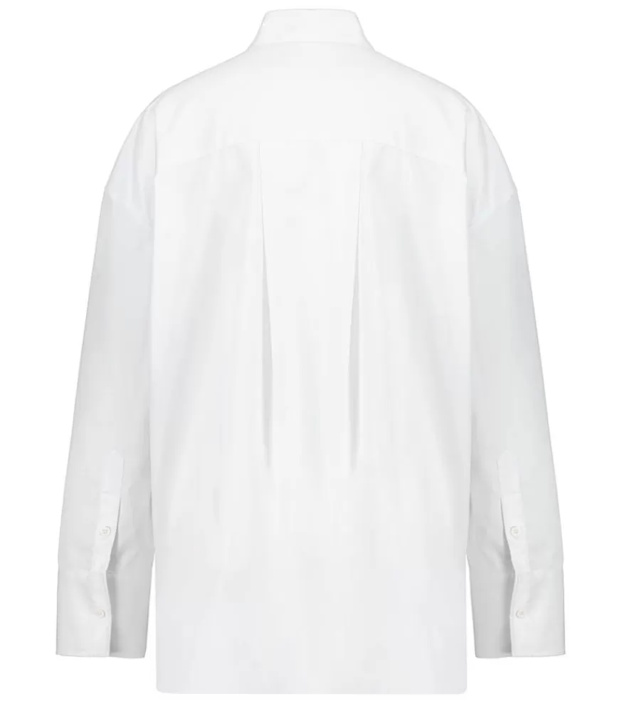 Femme Margaux Lonnberg Chemise Nick White