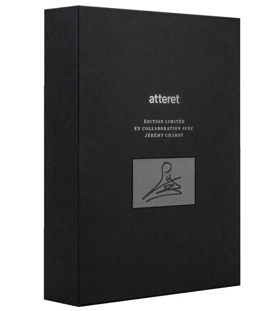 Atteret Coffret 3 Livres Jeremy Chardy X Alexis