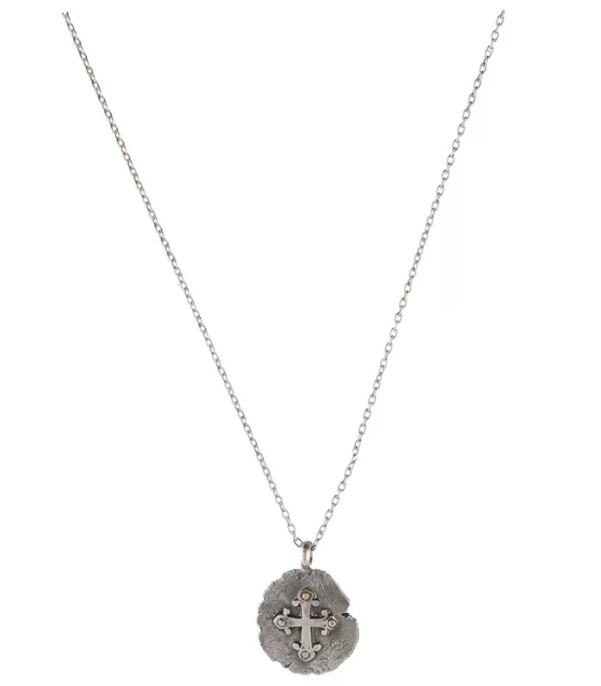 Femme Corpus Christi Collier Cross